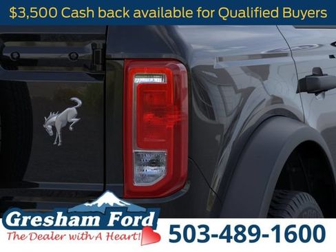 New 2026 Ford Bronco Big Bend AWD/4WD image 26
