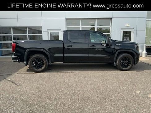 Used 2022 GMC Sierra 1500 Elevation w/ X31 Off-Road Package AWD/4WD image 8