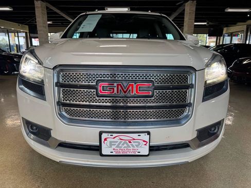 Used 2014 GMC Acadia Denali AWD/4WD image 2