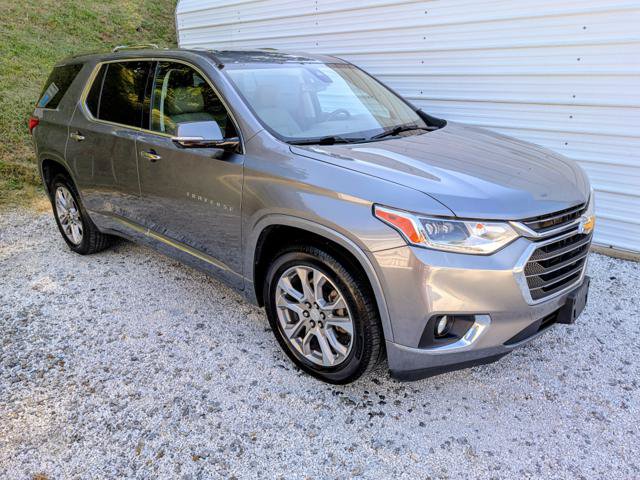 Used 2020 Chevrolet Traverse Premier AWD/4WD image 1