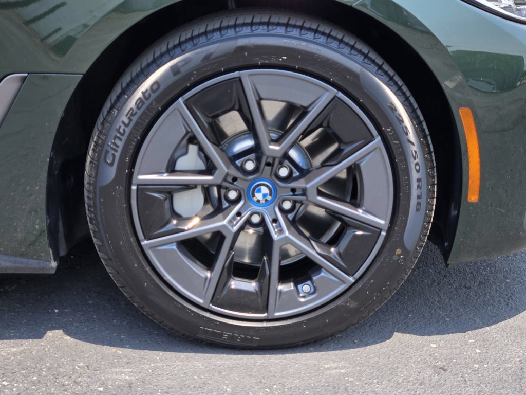 Certified 2023 BMW i4 eDrive40 w/ Premium Package RWD image 12