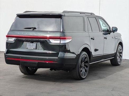 Used 2023 Lincoln Navigator L Black Label AWD/4WD image 5