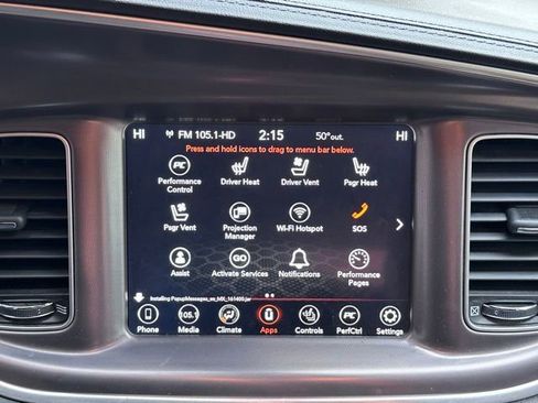 Used 2021 Dodge Charger R/T w/ Plus Group image 16