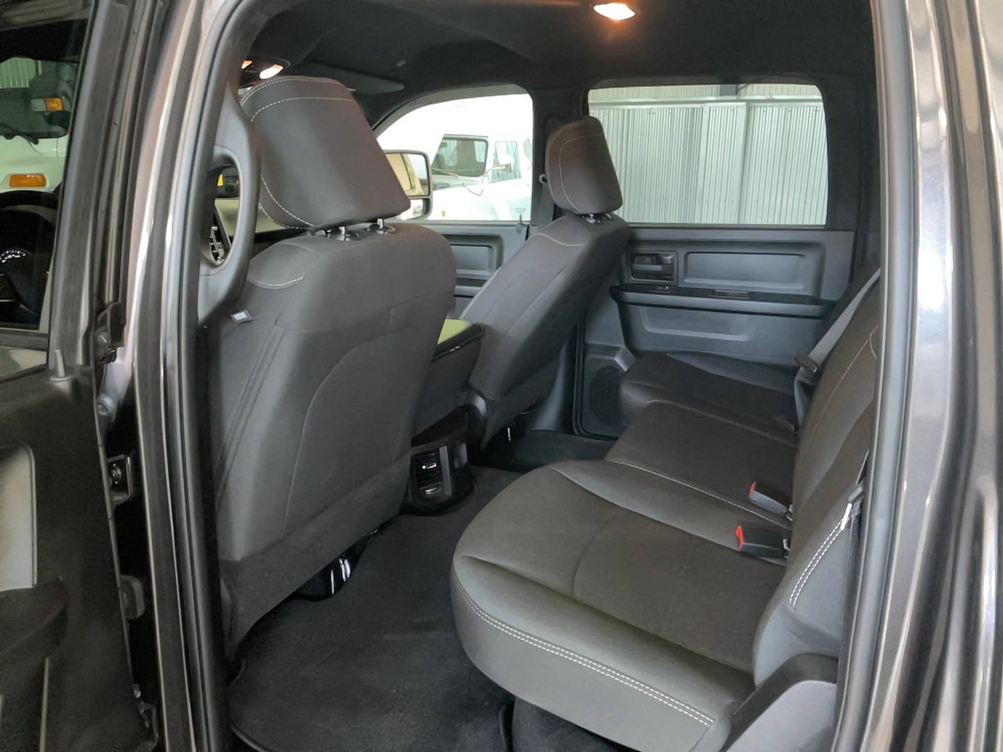 Used 2025 RAM 2500 Tradesman AWD/4WD image 22