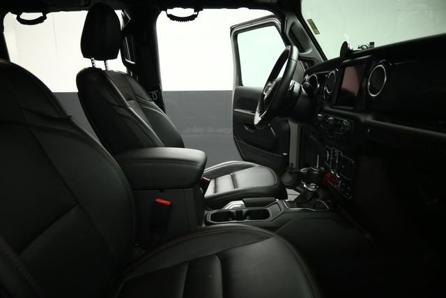 Used 2023 Jeep Wrangler Unlimited Rubicon 392 w/ Trailer Tow Package AWD/4WD image 54