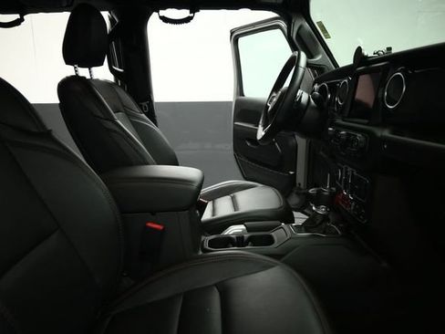 Used 2023 Jeep Wrangler Unlimited Rubicon 392 w/ Trailer Tow Package AWD/4WD image 54