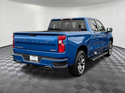 Used 2022 Chevrolet Silverado 1500 RST w/ RST All Star Premium Package image 6