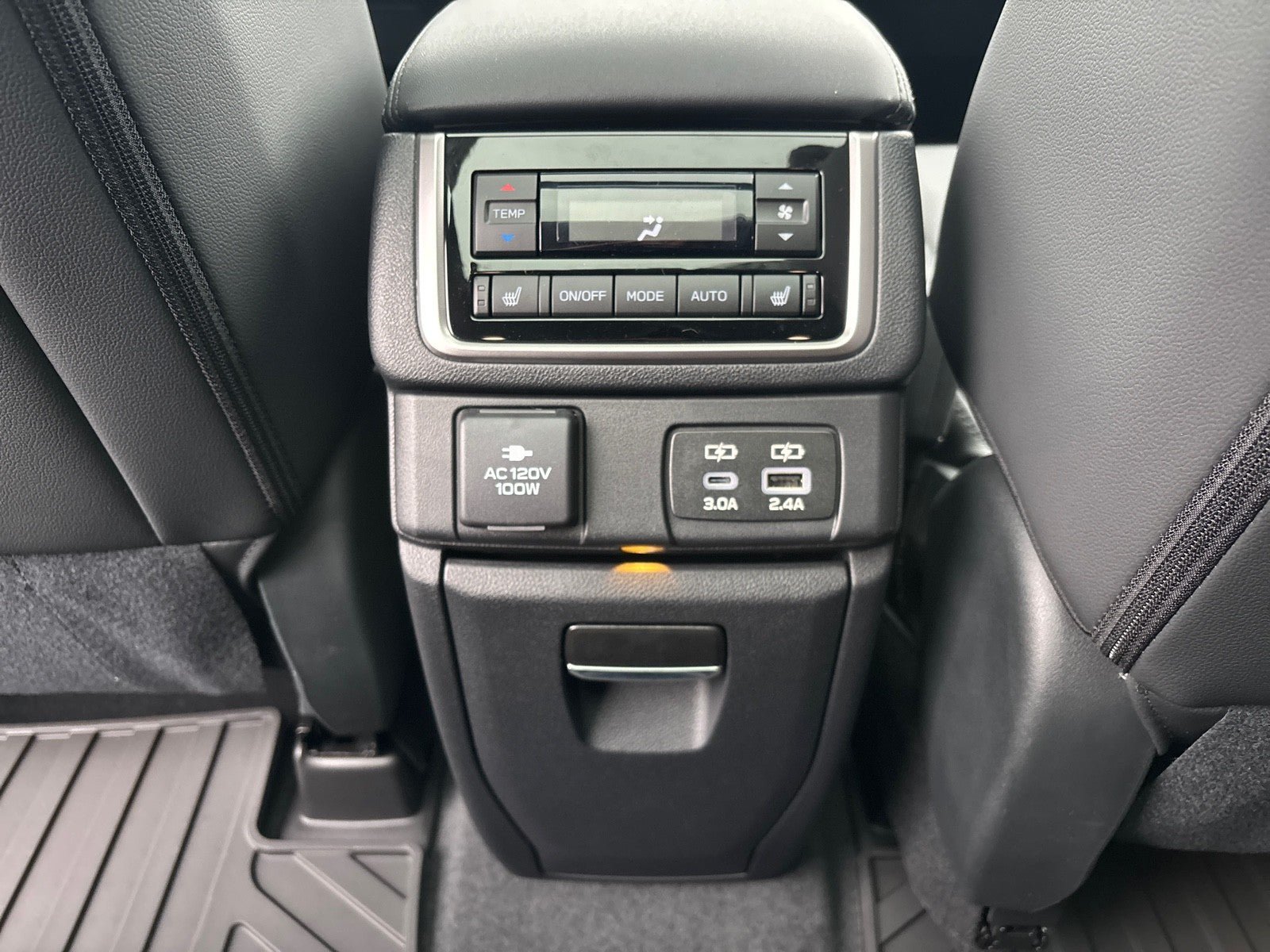 New 2027 Subaru Ascent Touring AWD/4WD image 36