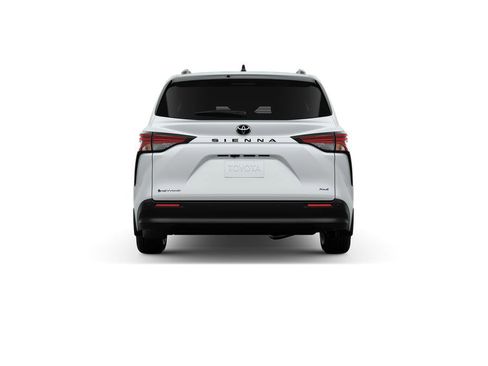 New 2026 Toyota Sienna XLE AWD/4WD image 8