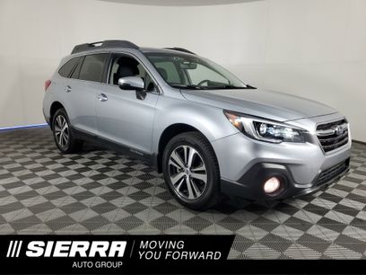 Used 2018 Subaru Outback 3.6R Limited