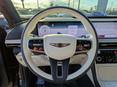New 2026 Genesis GV80 3.5T Prestige image 16