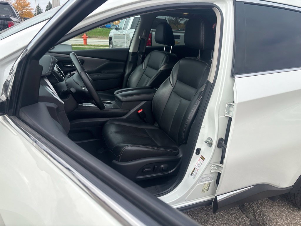 Used 2019 Nissan Murano SL AWD/4WD image 21