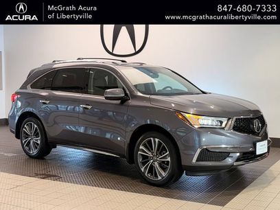 Used 2020 Acura MDX w/ Technology Package