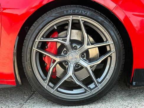 Used 2020 Chevrolet Corvette Stingray Premium Cpe w/ 3LT Preferred Equipment Group RWD image 47