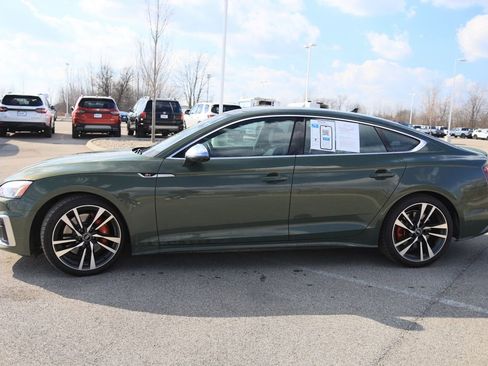 Used 2023 Audi S5 Premium Plus w/ Premium Plus Package image 9