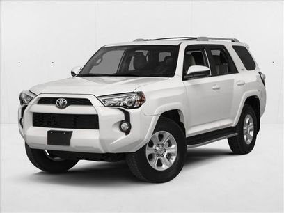 Used 2017 Toyota 4Runner SR5 Premium