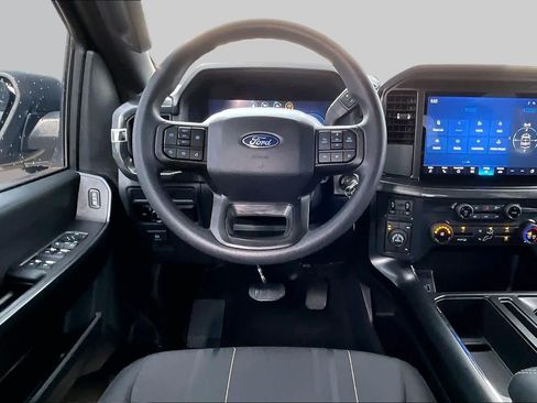 Used 2025 Ford F150 STX w/ Equipment Group 200A AWD/4WD image 6
