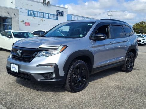 Used 2022 Honda Pilot TrailSport image 1