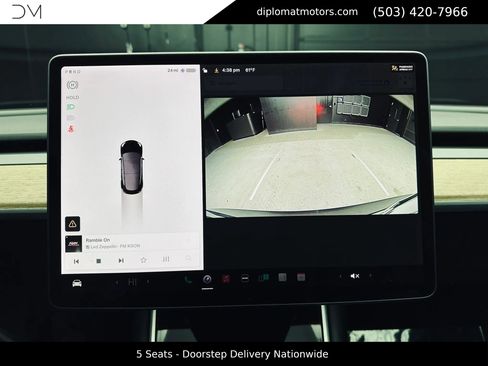 Used 2018 Tesla Model 3 Long Range image 35