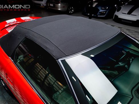 Used 2002 Chevrolet Camaro Z28 w/ SS Performance/Appearance Pkg image 29