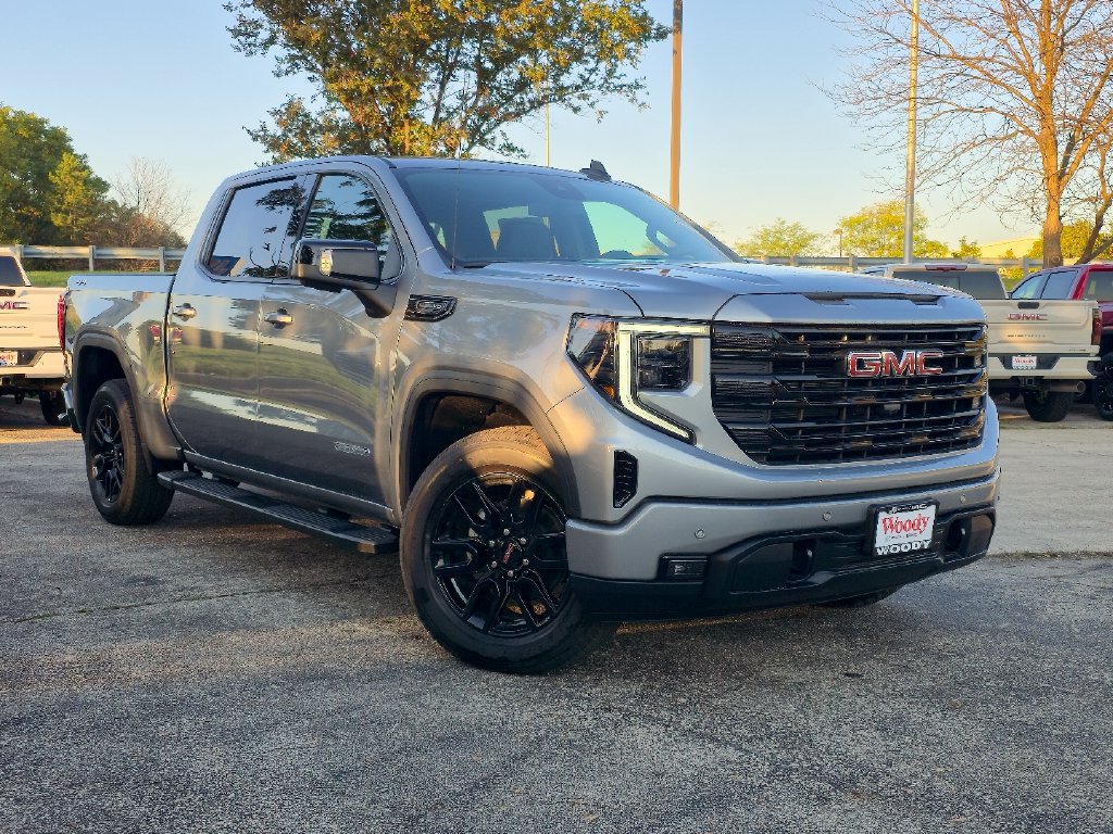 New 2026 GMC Sierra 1500 Elevation w/ Elevation Premium Package AWD/4WD image 2