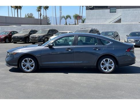 Used 2024 Honda Accord LX image 2