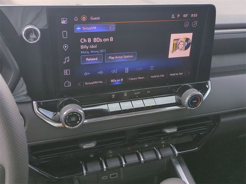 New 2026 Chevrolet Colorado W/T w/ WT Custom Package image 13