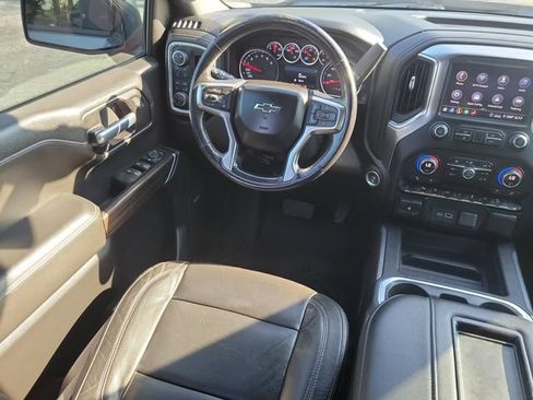 Certified 2020 Chevrolet Silverado 1500 RST w/ All-Star Edition AWD/4WD image 15