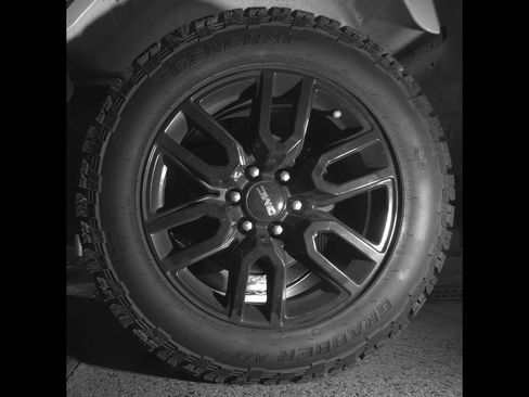 Certified 2022 GMC Sierra 1500 Elevation AWD/4WD image 39