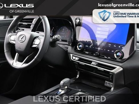 Certified 2024 Lexus RX 350 F Sport w/ Convenience Package AWD/4WD image 28