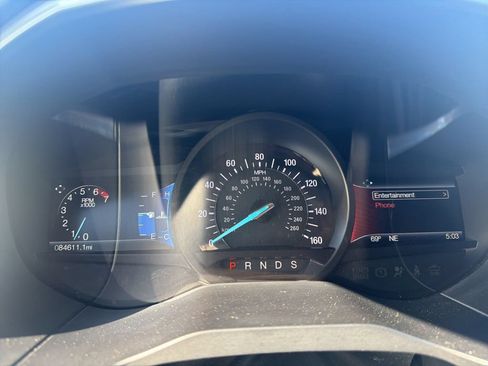 Certified 2018 Ford Edge Titanium AWD/4WD image 30