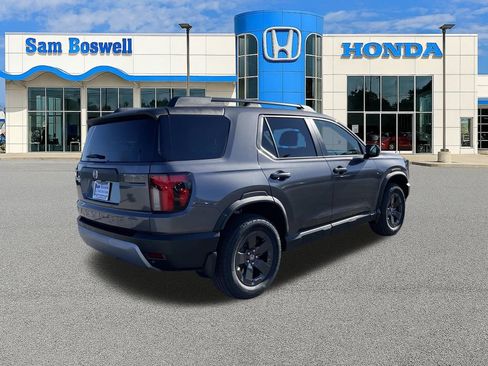 New 2026 Honda Passport RTL image 3