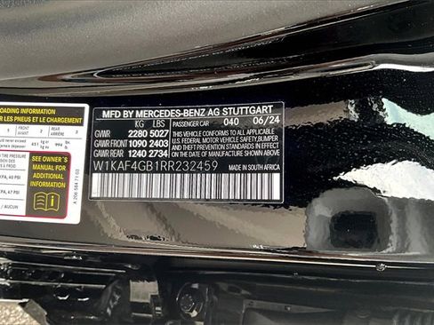 Used 2024 Mercedes-Benz C 300 C 300 image 9