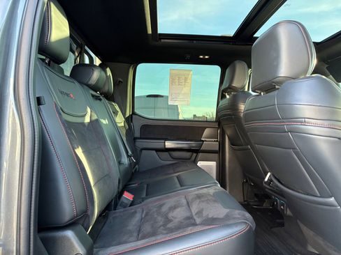 Certified 2024 Ford F150 Raptor w/ Equipment Group 803A Raptor R image 18