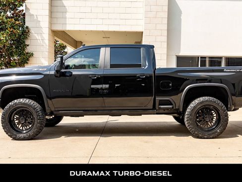 Used 2025 Chevrolet Silverado 2500 ZR2 w/ ZR2 Bison Edition AWD/4WD image 6