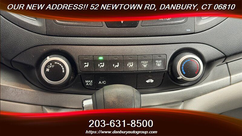 Used 2013 Honda CR-V EX image 18