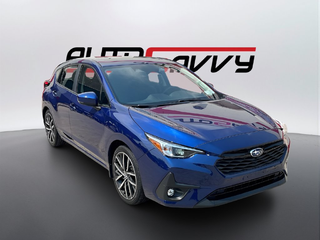 Used 2025 Subaru Impreza 2.0i Sport AWD/4WD image 1