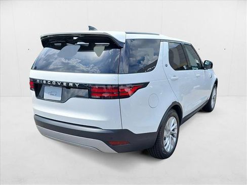 New 2025 Land Rover Discovery S AWD/4WD image 5