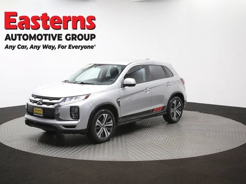 Used 2021 Mitsubishi Outlander Sport ES FWD image 57
