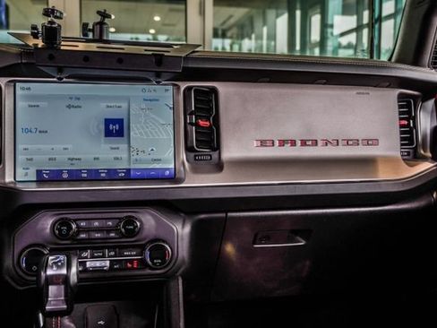 Used 2024 Ford Bronco Raptor AWD/4WD image 24
