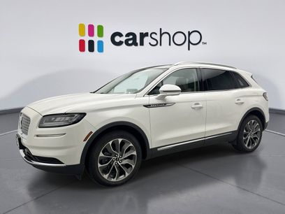 Used 2022 Lincoln Nautilus Reserve w/ Class II Trailer Tow Package