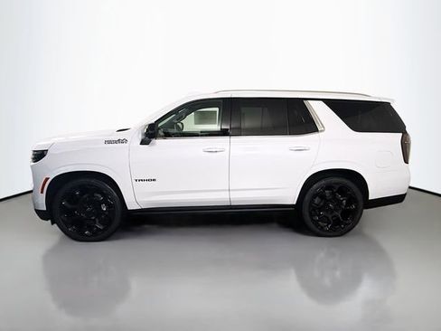 New 2026 Chevrolet Tahoe High Country AWD/4WD image 9