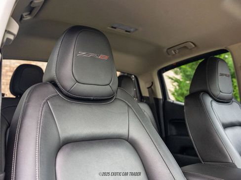 Used 2017 Chevrolet Colorado ZR2 w/ LPO, Premium Interior Package AWD/4WD image 28