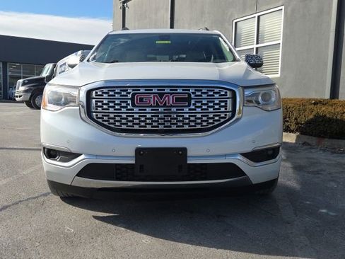 Used 2017 GMC Acadia Denali w/ Technology Package image 15