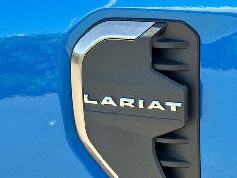 Used 2025 Ford Ranger Lariat w/ FX4 Off-Road Package AWD/4WD image 26