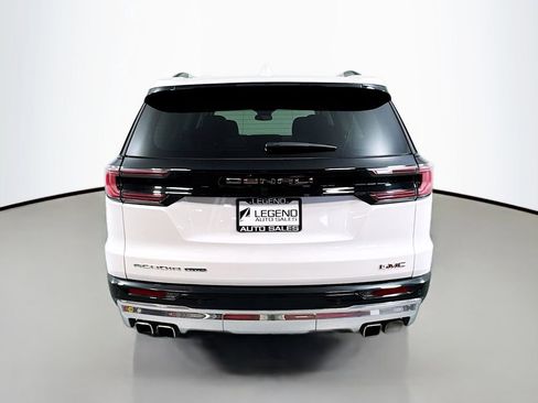 Used 2025 GMC Acadia Denali AWD/4WD image 6