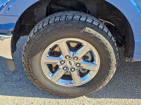 Used 2024 Ford F150 XLT w/ Mobile Office Package AWD/4WD image 12