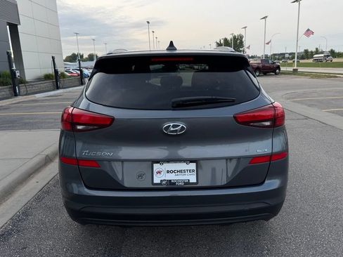 Used 2019 Hyundai Tucson Value AWD/4WD image 40