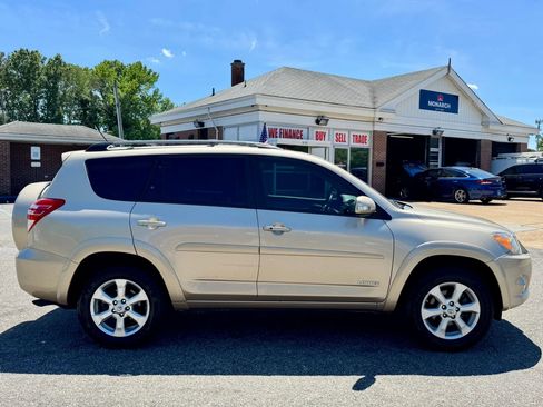 Used 2012 Toyota RAV4 Limited w/ Premium Plus Value Pkg FWD image 6