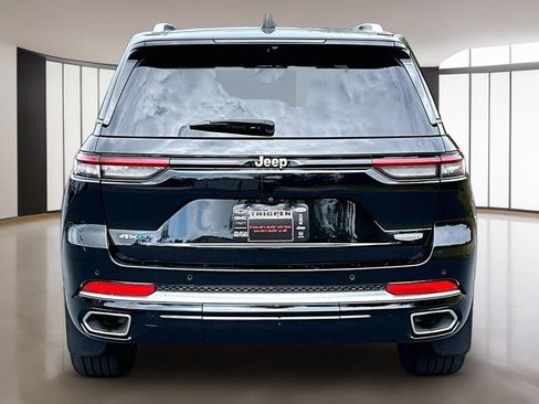 Used 2022 Jeep Grand Cherokee Summit AWD/4WD image 5